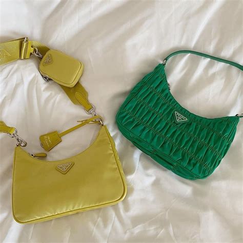 prada sparkly bag dupe|prada nylon bag dupe dhgate.